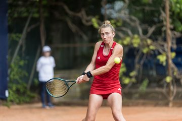 Angelina Wirges 45 - BL DTV Hannover - BW Dresden Blasewitz : Ergebnis: 2:7